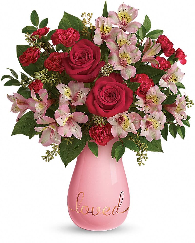 Teleflora's True Lovelies Bouquet