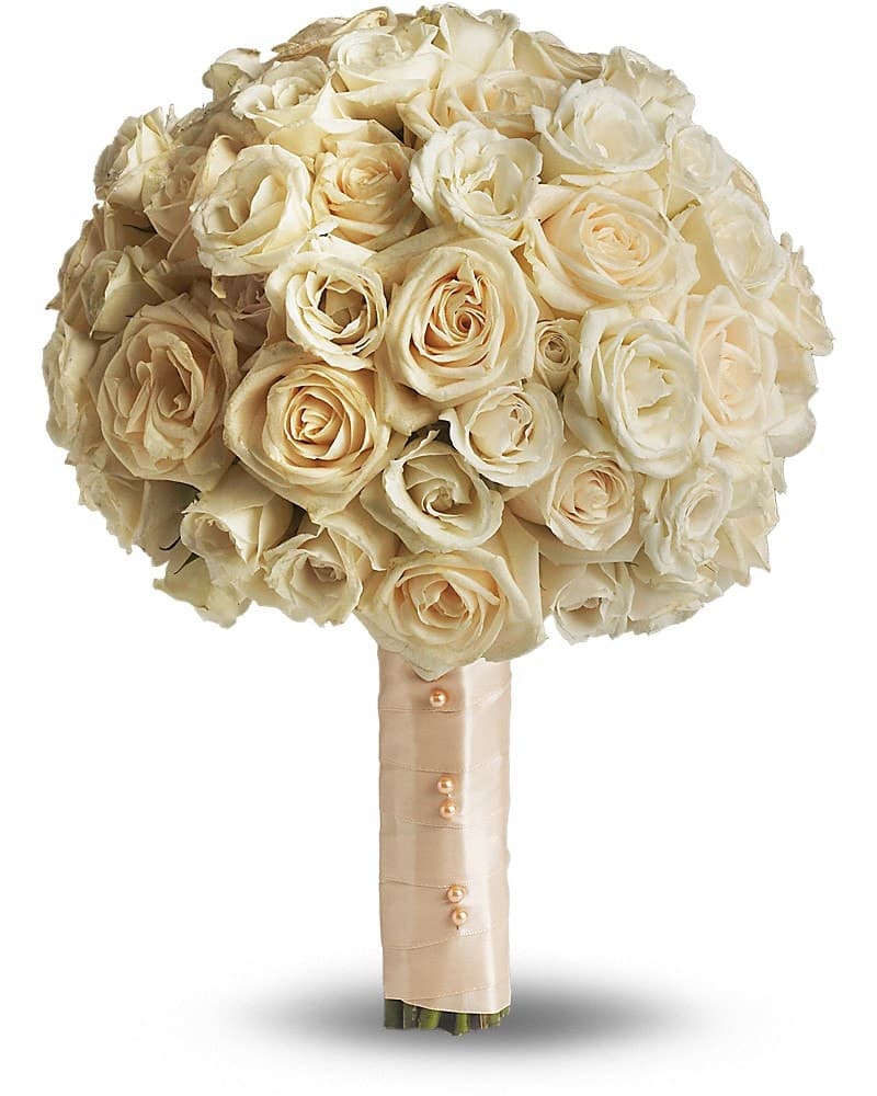 Blush Rose Bouquet