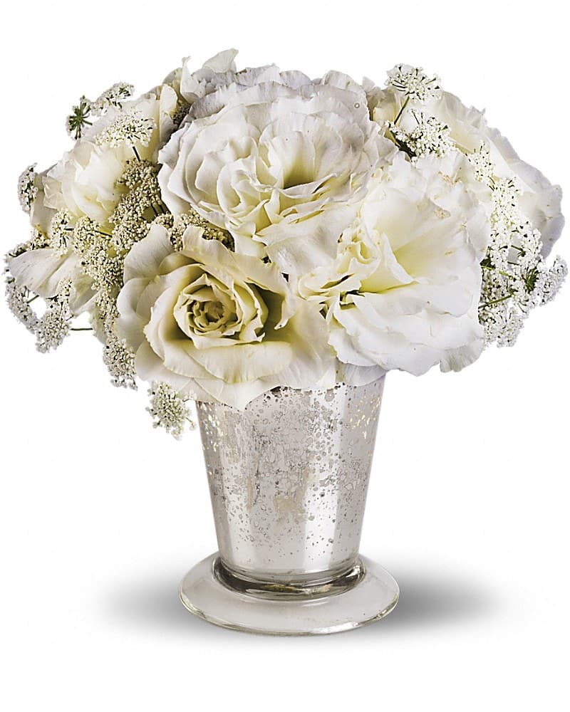 Teleflora's Angel Centerpiece