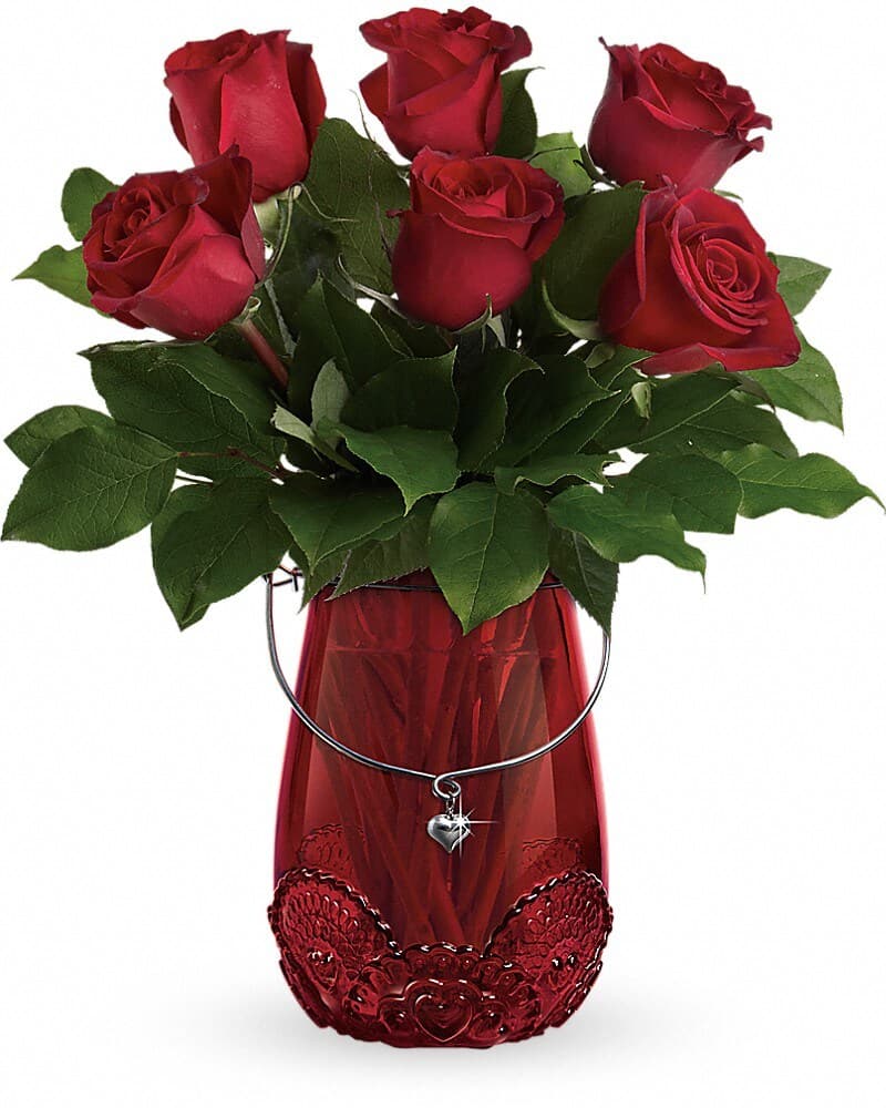 Teleflora's You Are Cherished Bouquet