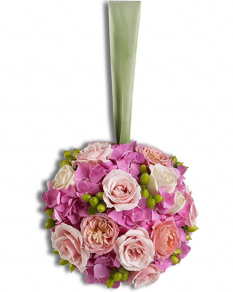 Precious Pomander Specialty Arrangement