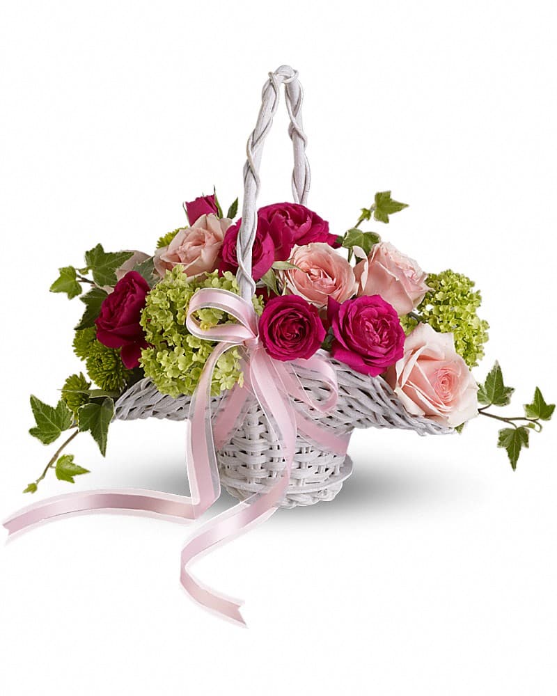 Flower Girl