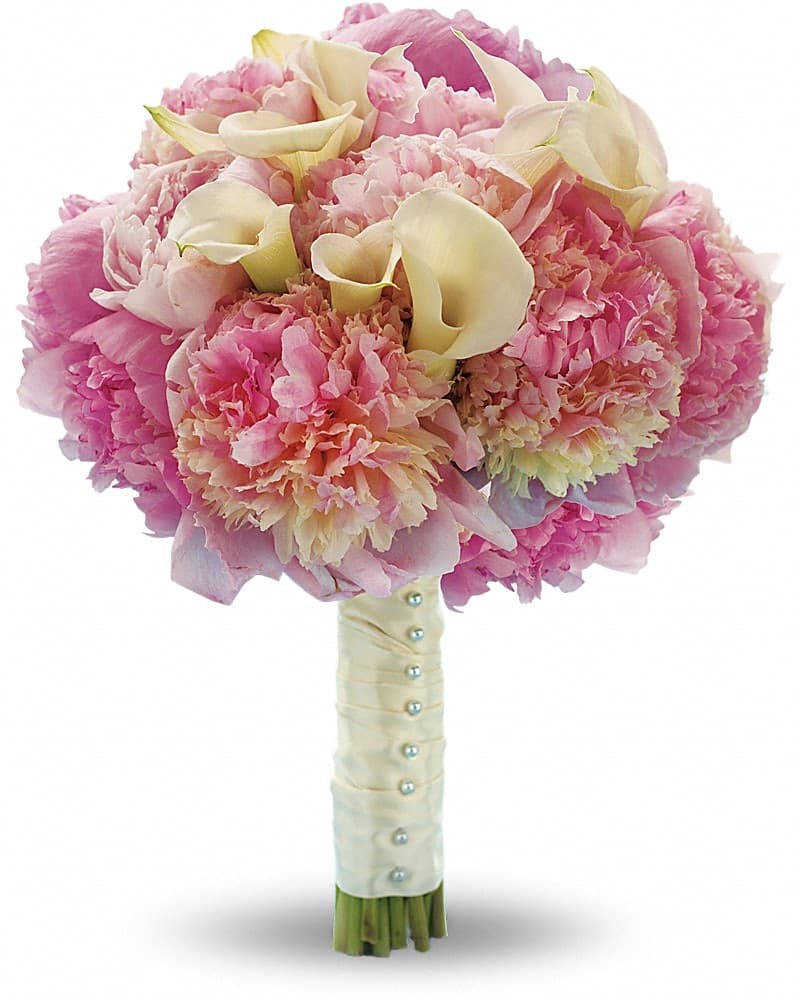 My Pink Heaven Bouquet