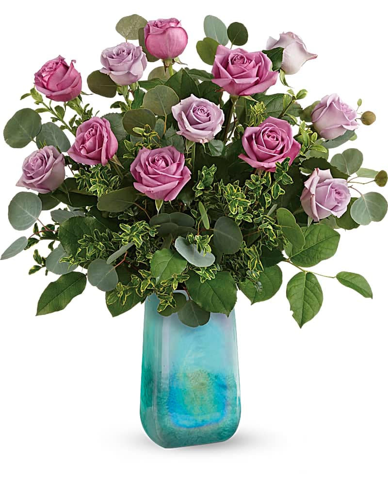 Teleflora's Watercolor Roses Bouquet