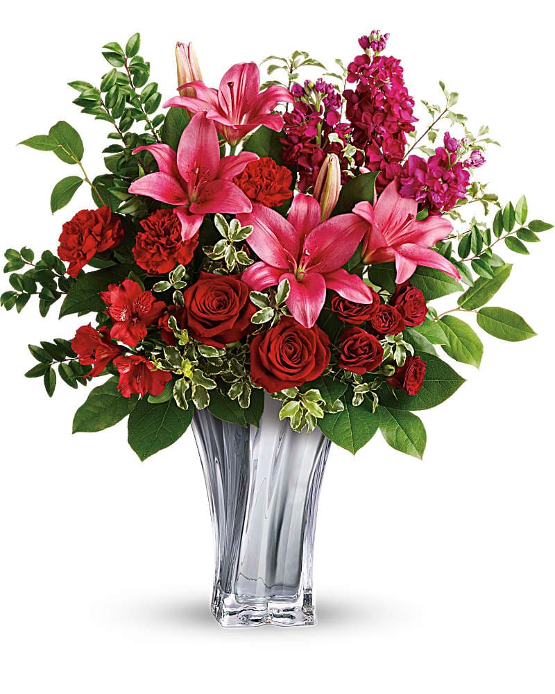 Teleflora's Sterling Love Bouquet