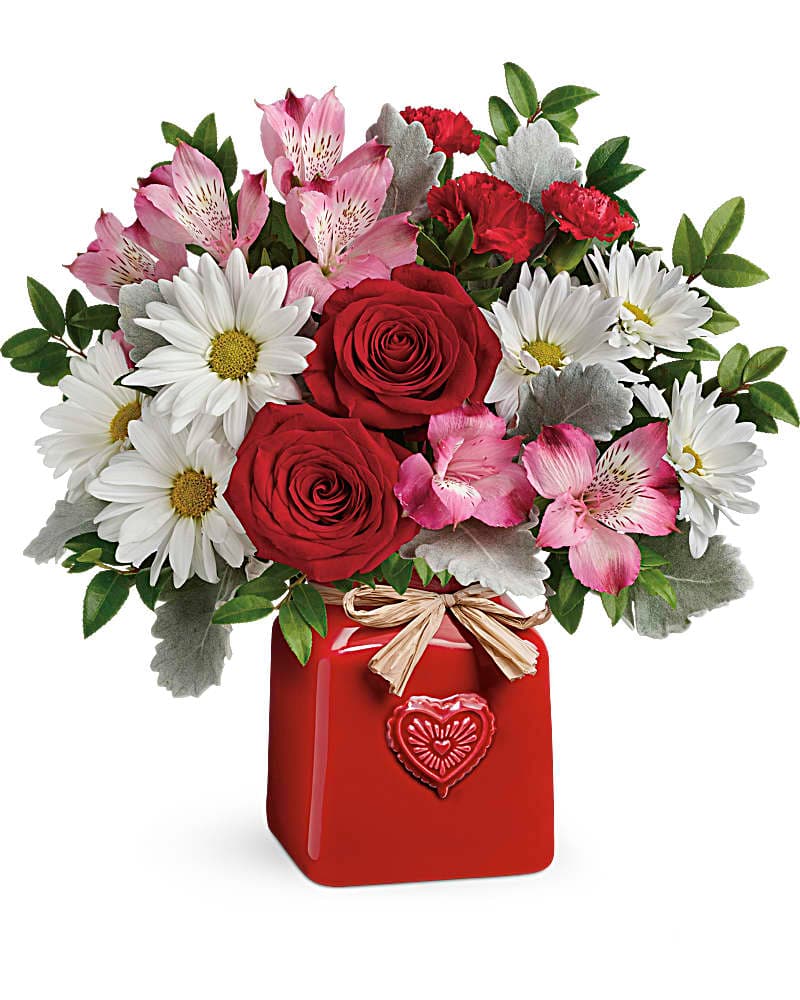 Teleflora's Country Sweetheart Bouquet