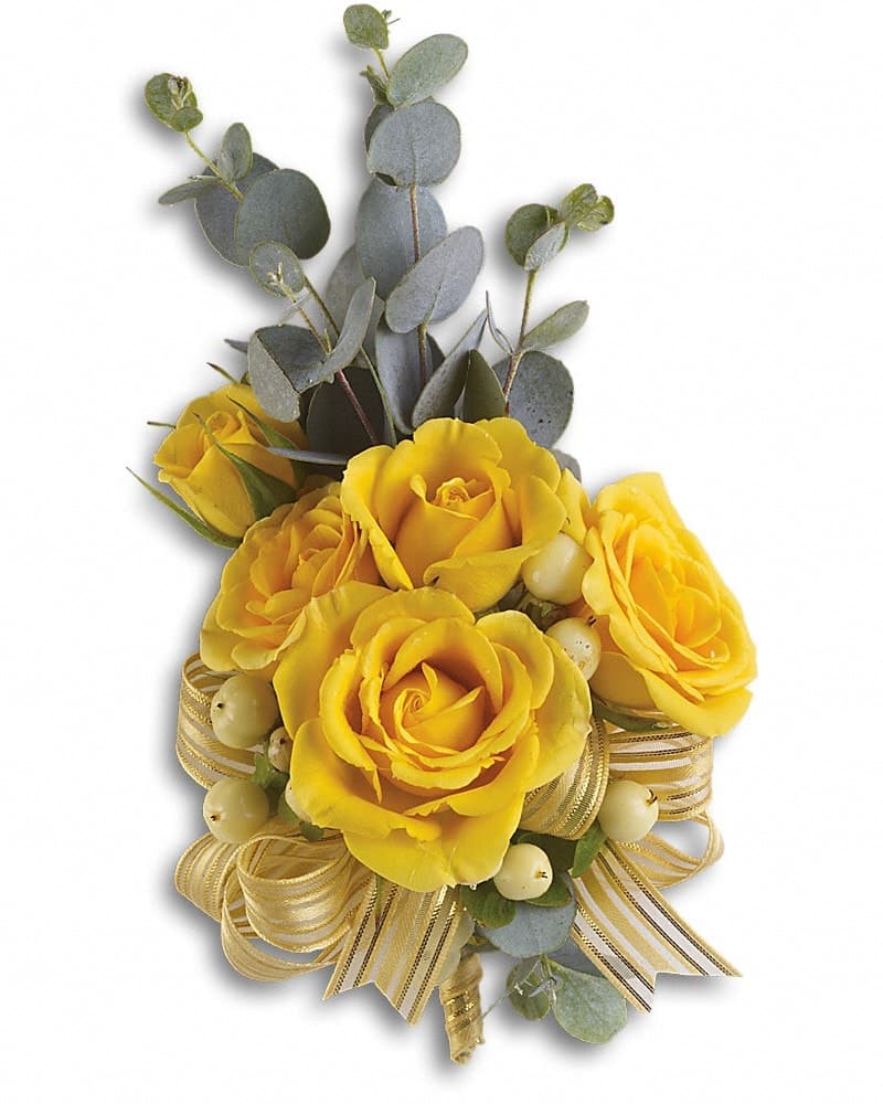 Sunswept Corsage