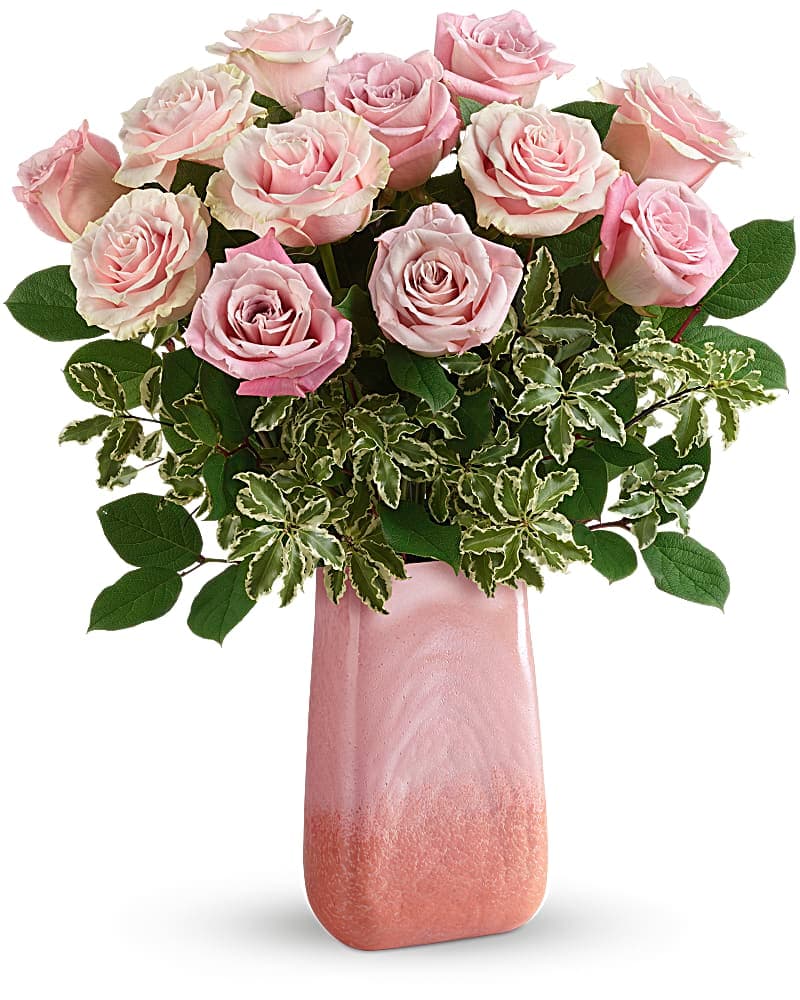 Teleflora's Rose Couture Bouquet