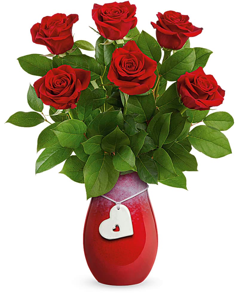 Teleflora's Forever Charming Bouquet