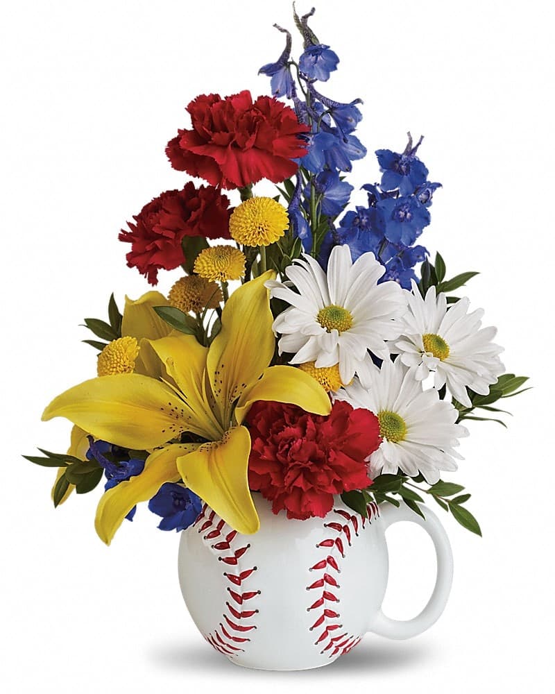 Teleflora's Big Hit Bouquet