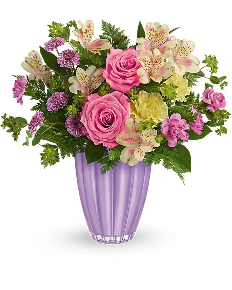 Exclusive Flower Arrangement by Alborada Florist