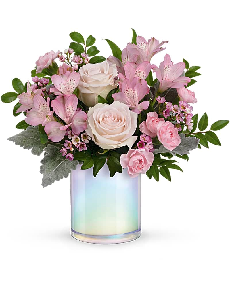 Exclusive Flower Arrangement by Alborada Florist