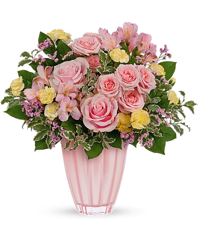 Exclusive Flower Arrangement by Alborada Florist