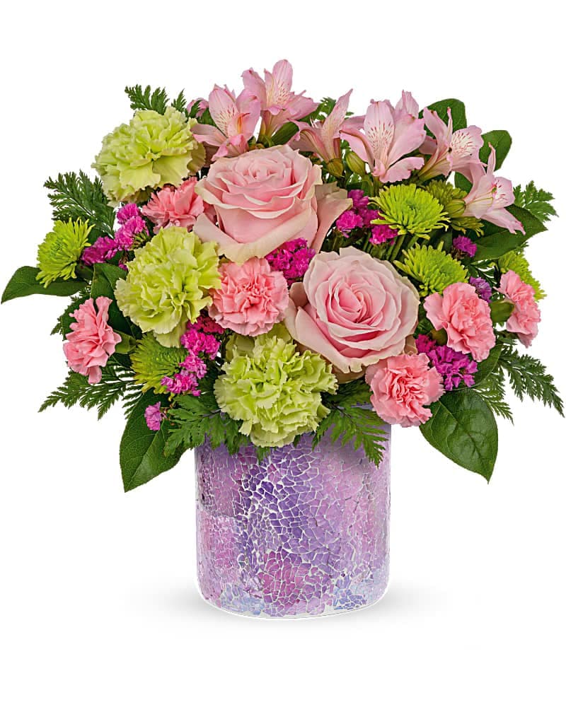 Exclusive Flower Arrangement by Alborada Florist