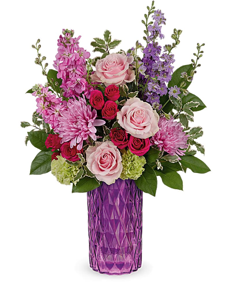 Exclusive Flower Arrangement by Alborada Florist