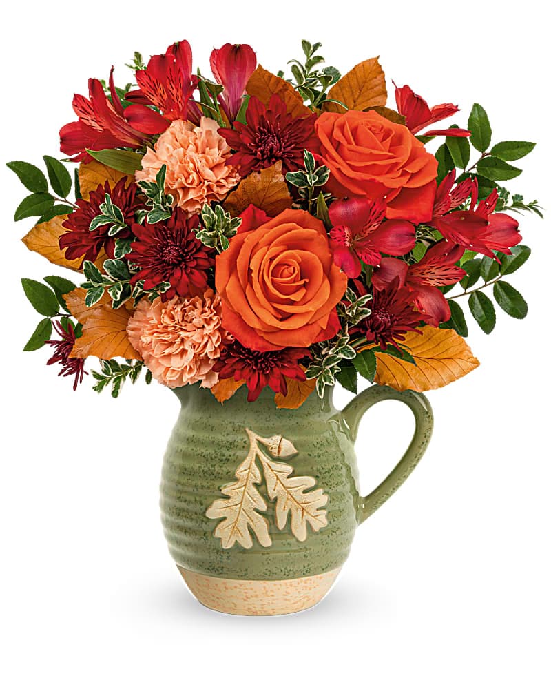 Teleflora's Charming Acorn Bouquet
