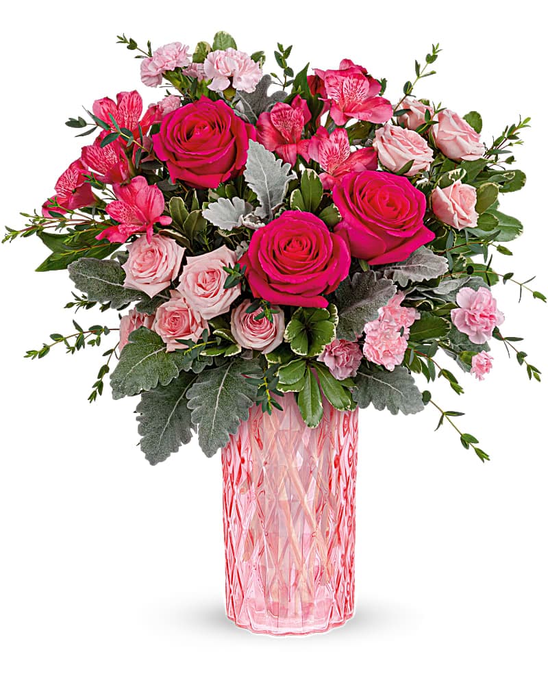 Teleflora's Loves Reflection Bouquet