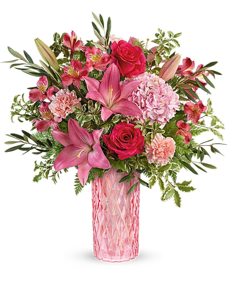 Teleflora's A Cut Above Bouquet