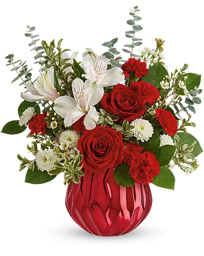 Teleflora's Heart Shine Bouquet