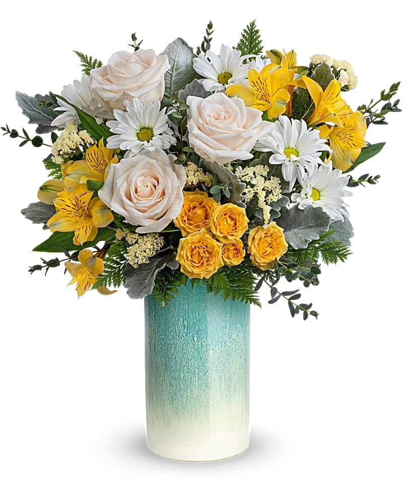 Exclusive Flower Arrangement by Ana