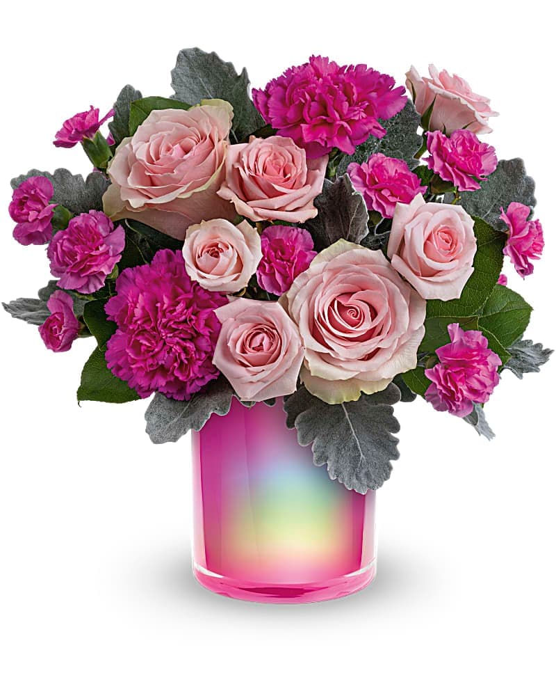 Exclusive Flower Arrangement by Alborada Florist