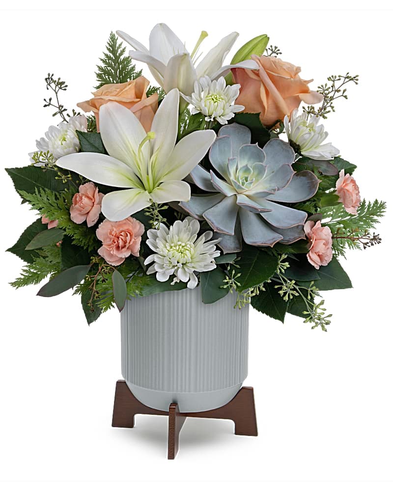 Teleflora's Classic Contemporary Bouquet