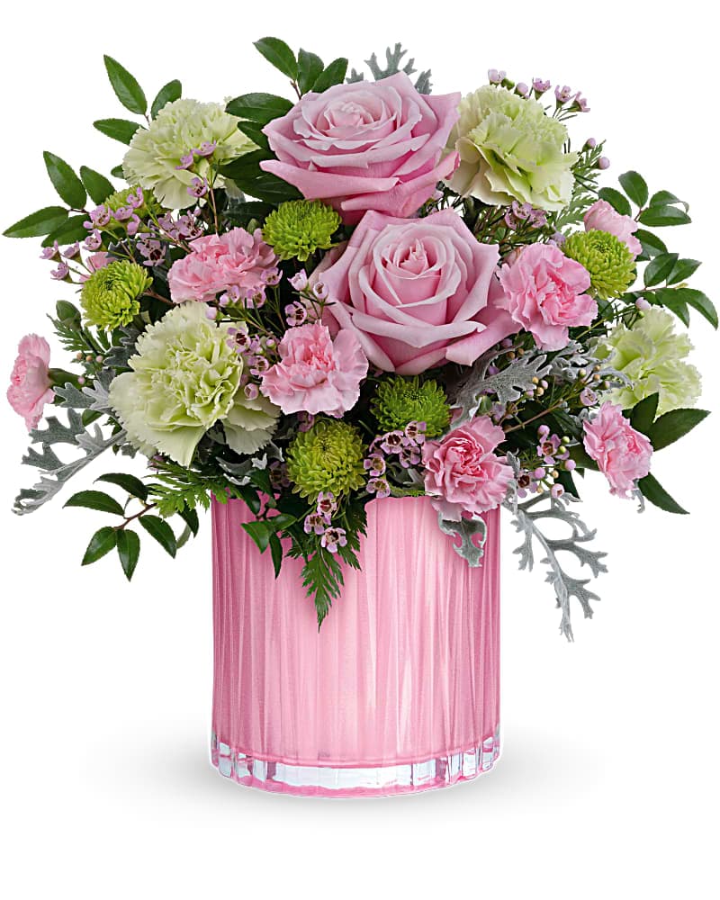 Exclusive Flower Arrangement by Alborada Florist