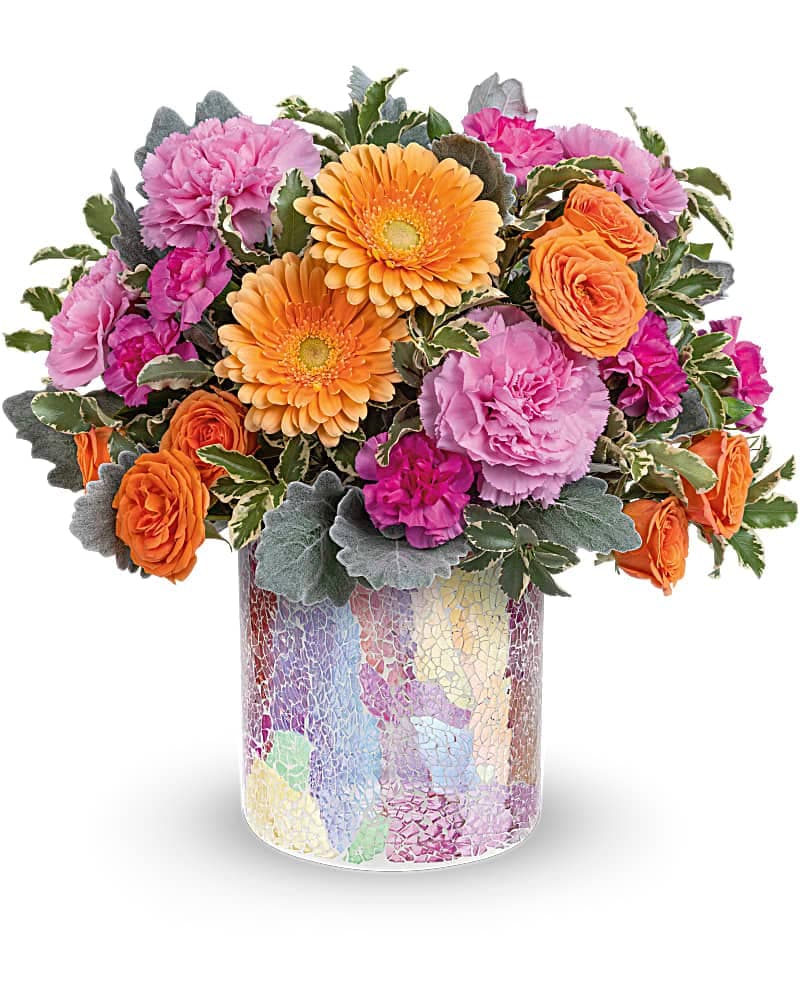 Teleflora's Precious Jewel Bouquet