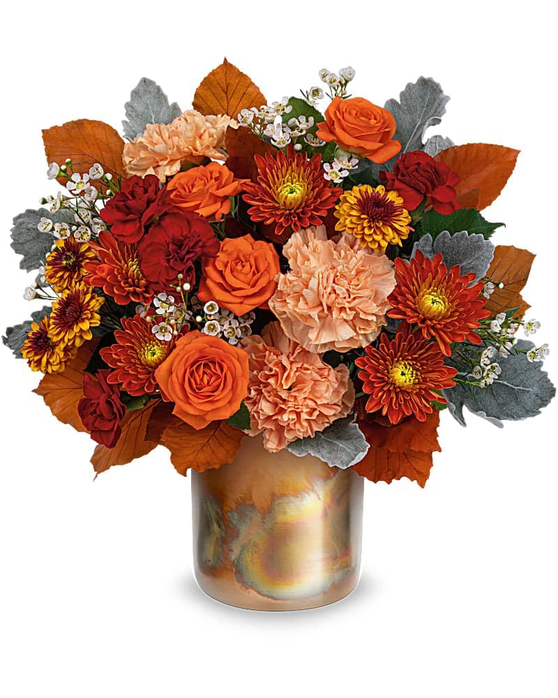 Teleflora's Blooming Beauty Bouquet