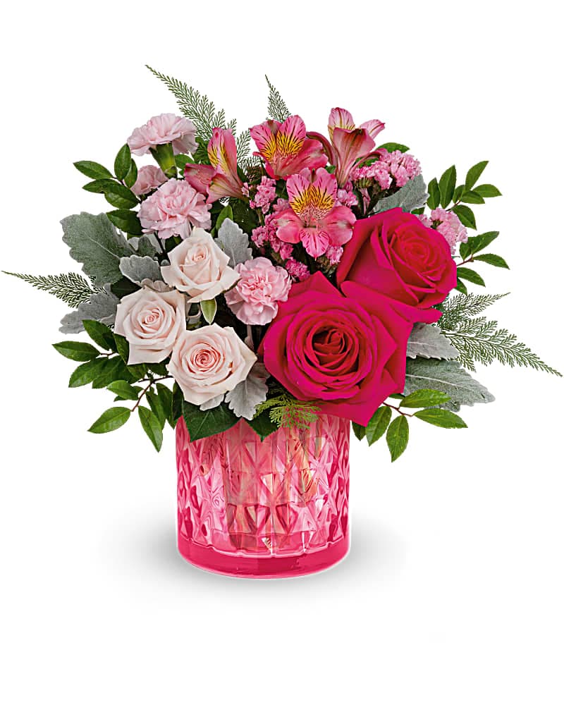 Teleflora's Vintage Elegance Bouquet
