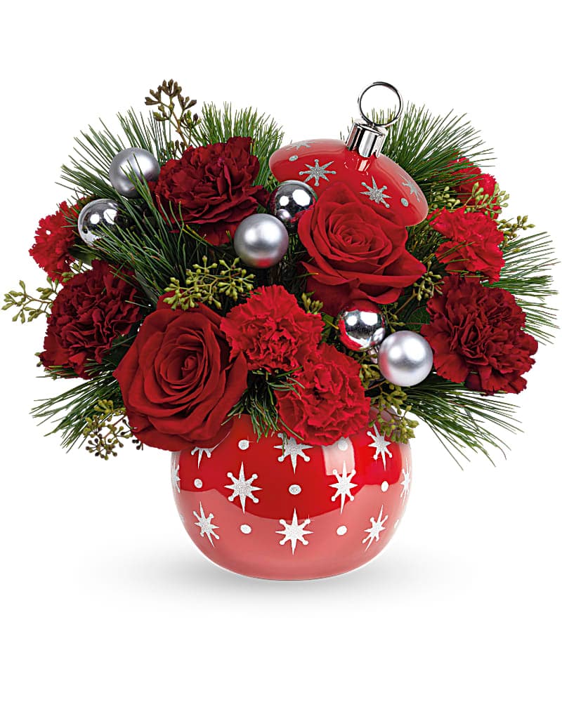 Teleflora's Shimmering Stars Bouquet