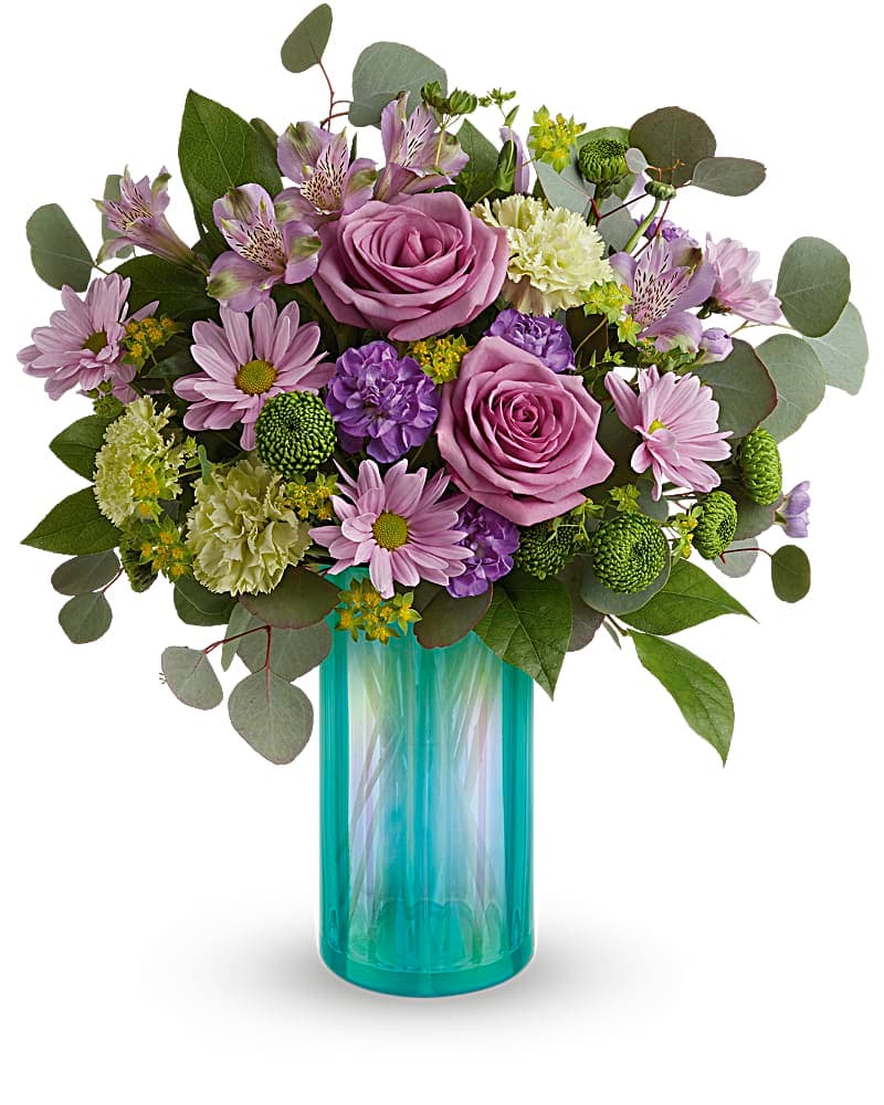 Teleflora's Iridescent Dream Bouquet