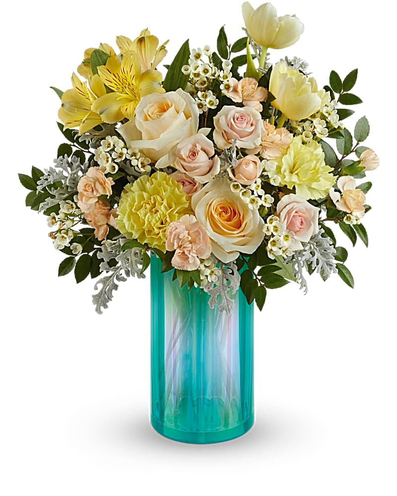 Exclusive Flower Arrangement by Bloomers Flowers