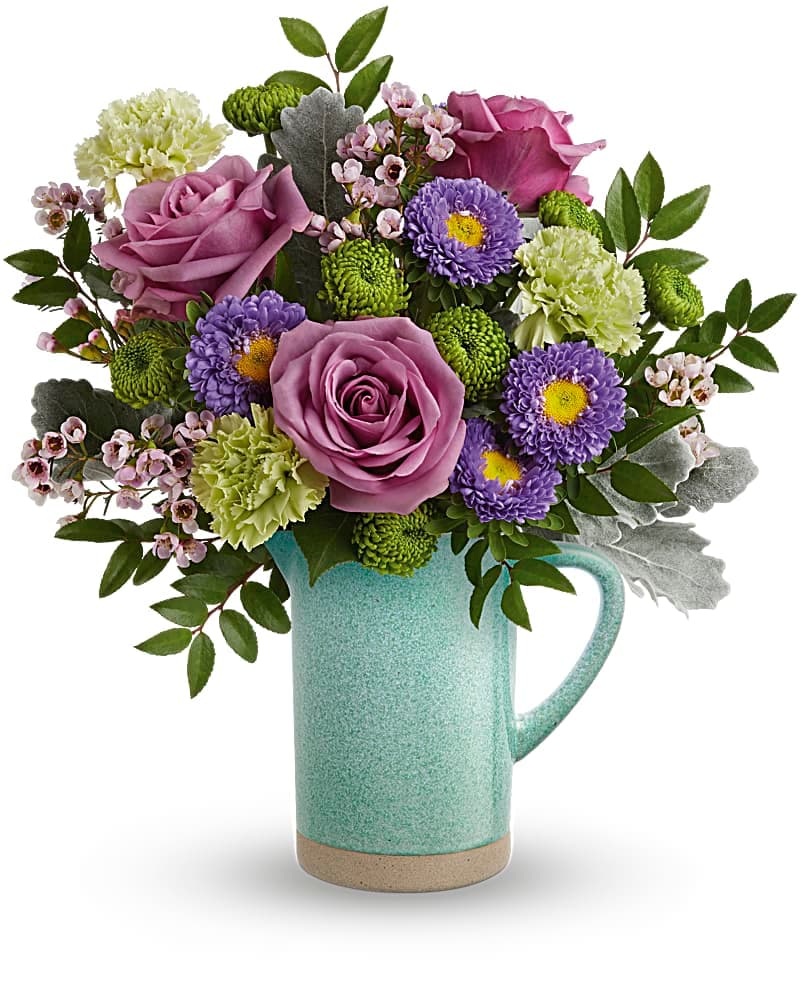 Teleflora's Garden Beauty Bouquet