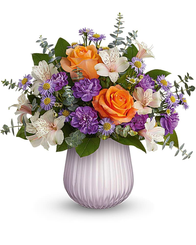 Exclusive Flower Arrangement by Alborada Florist