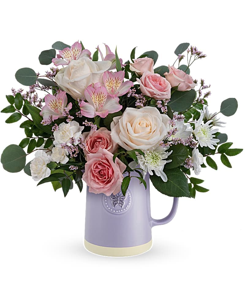 Teleflora's Blossom Delight Bouquet