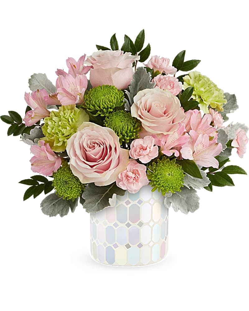 Exclusive Flower Arrangement by Alborada Florist
