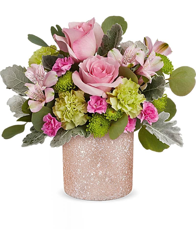 Teleflora's Glamour And Glitter Bouquet