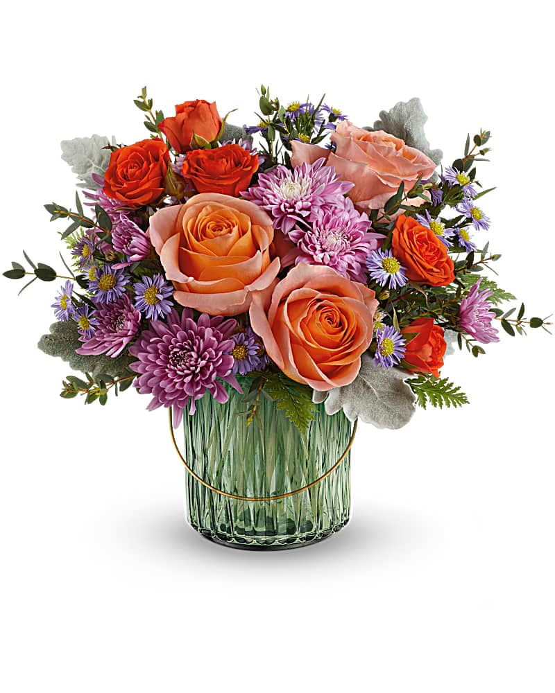 Exclusive Flower Arrangement by Forget Me Not