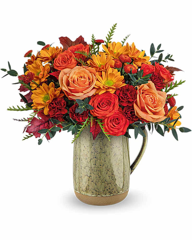 Teleflora's Majestic Meadow Bouquet