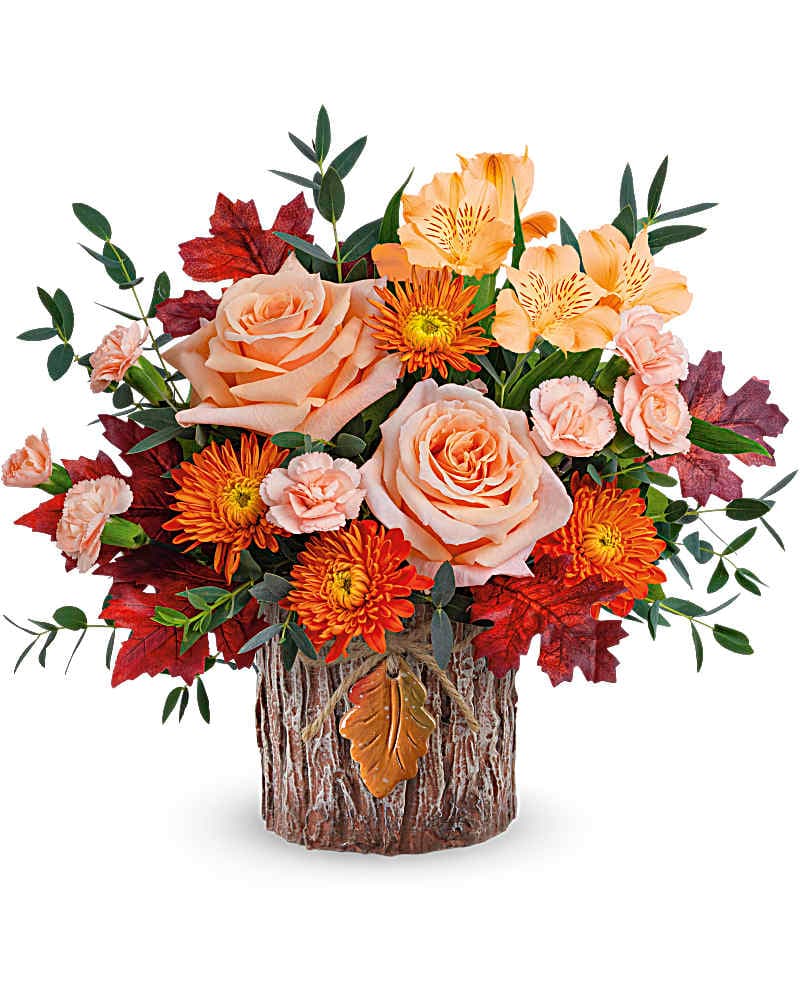 Teleflora's Woodland Garden Bouquet
