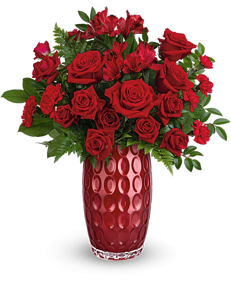 Teleflora's Geometric Beauty Bouquet