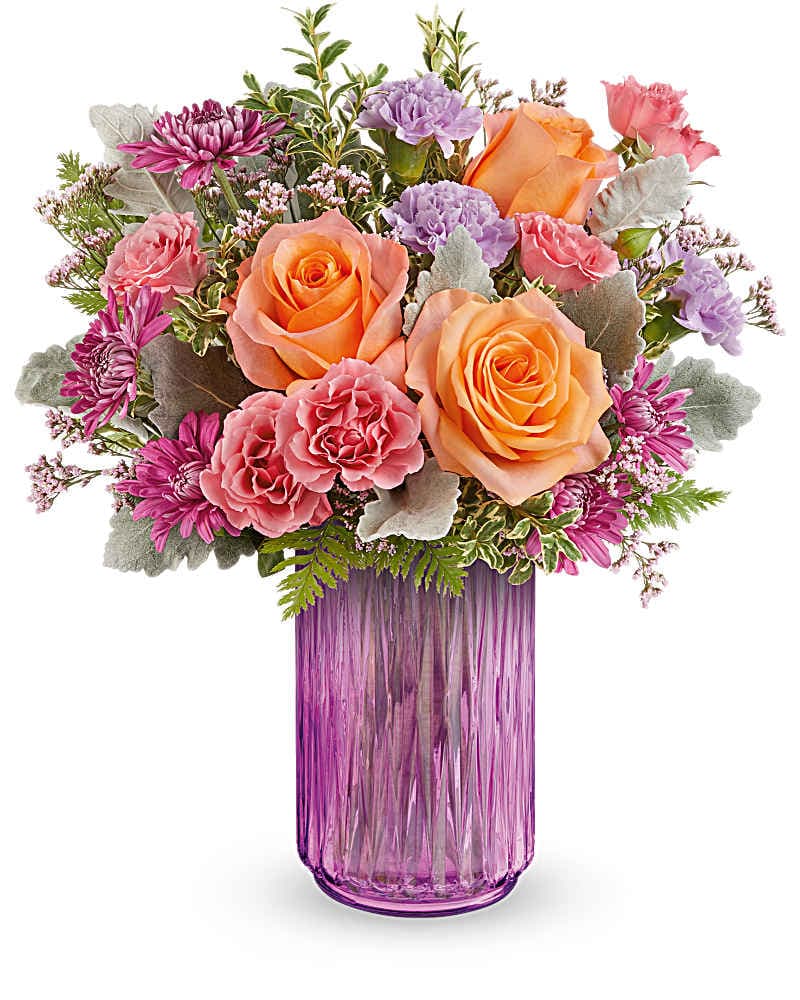 Teleflora's Radiant Joy Bouquet