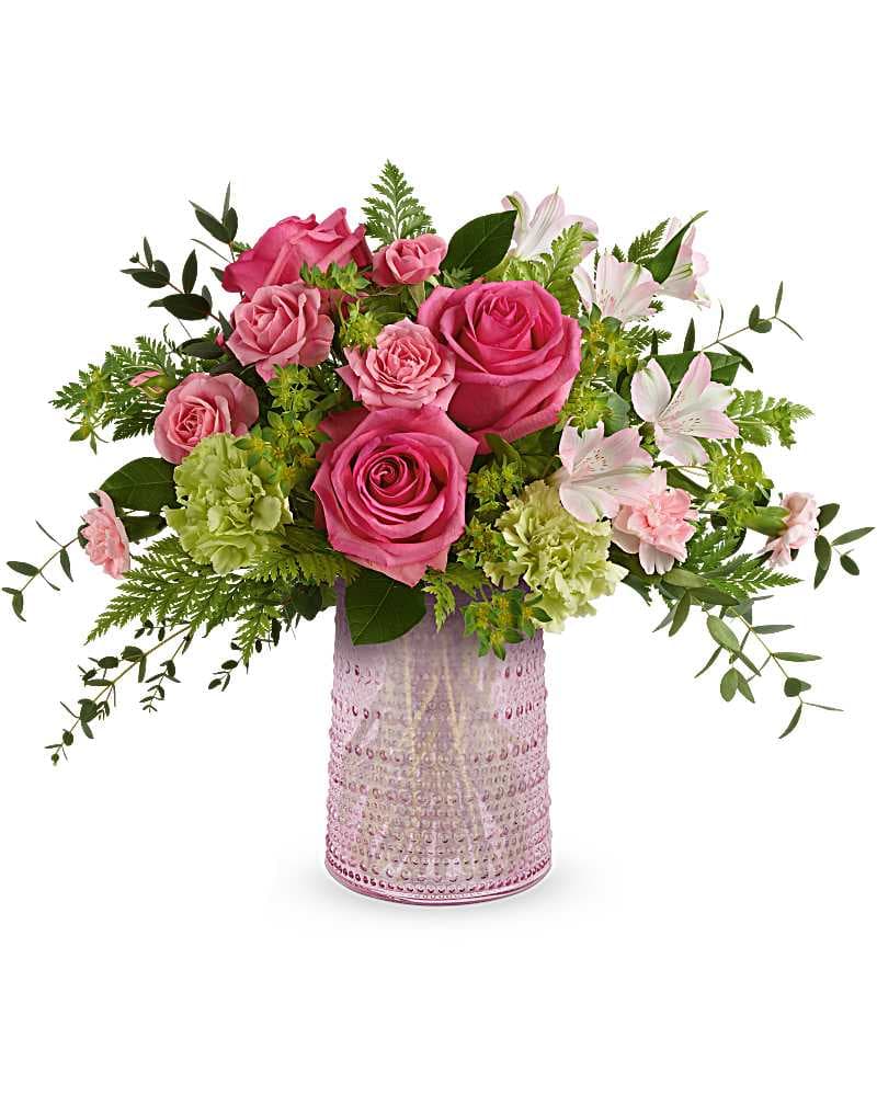 Teleflora's Sparkling Joy Bouquet