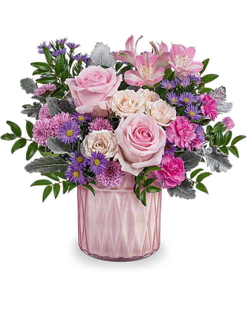 Teleflora's Dazzling Gem Bouquet