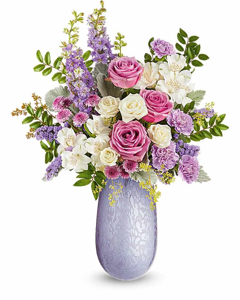 Teleflora's Pastel Elegance Bouquet