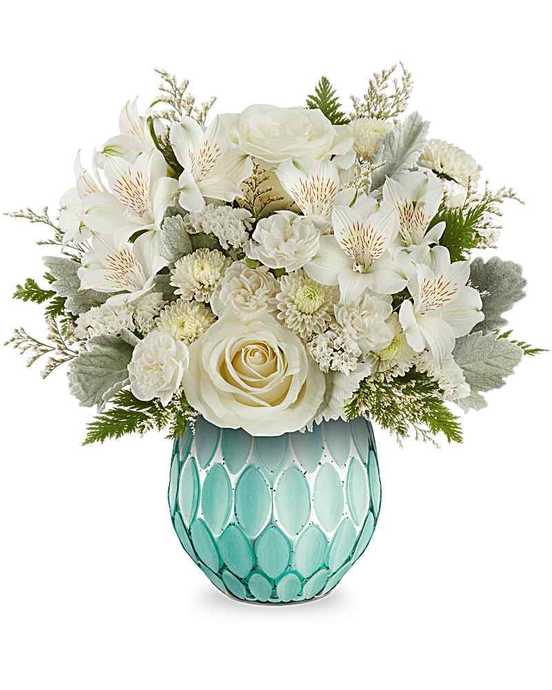 Teleflora's Chic Charm Bouquet
