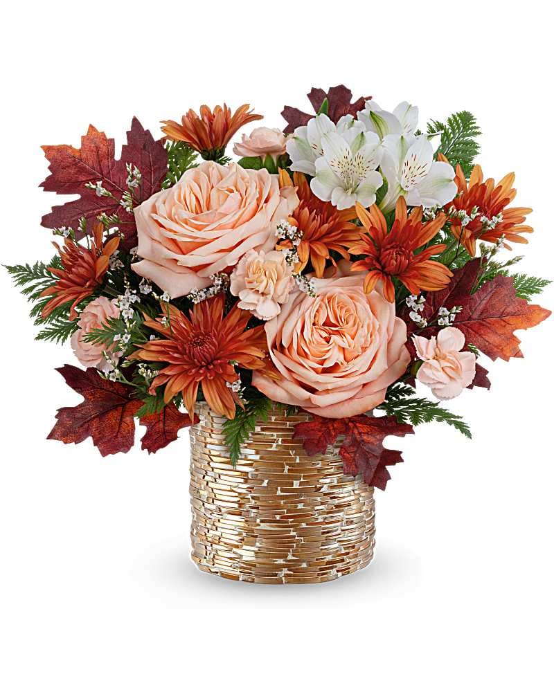 Teleflora's Sparkling Blooms Bouquet