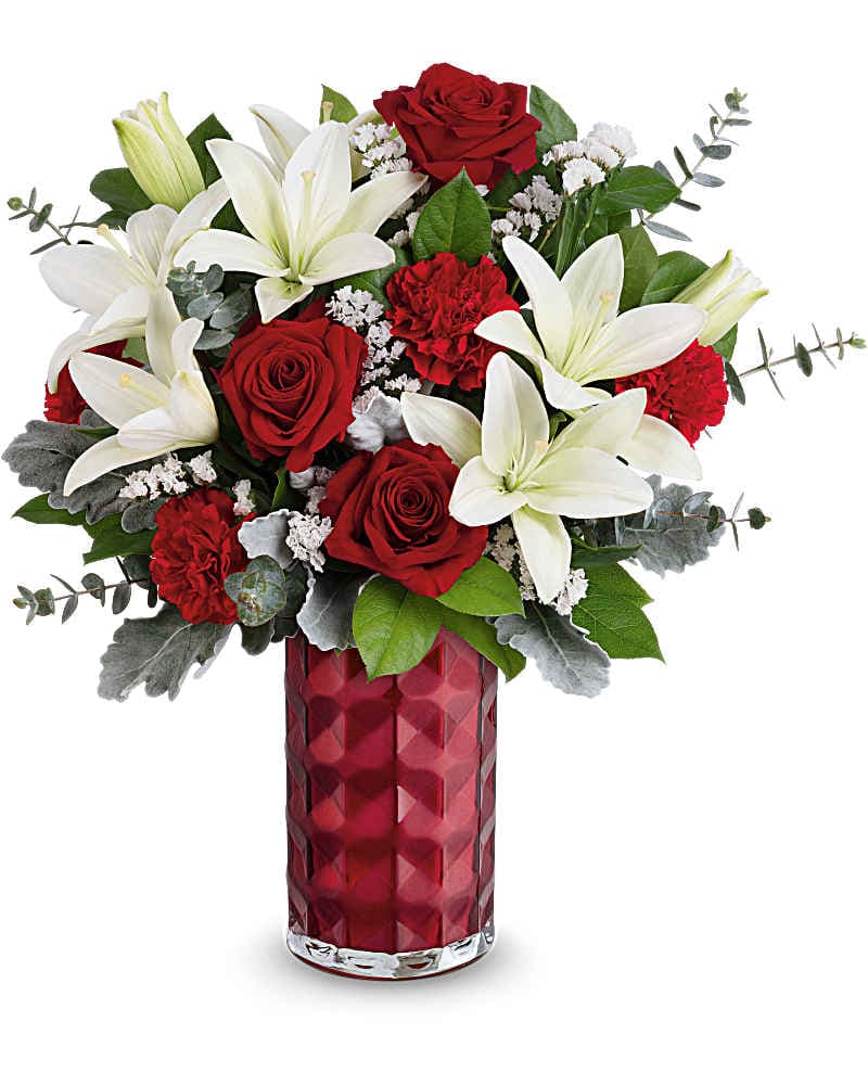 Teleflora's Floral Harmony Bouquet