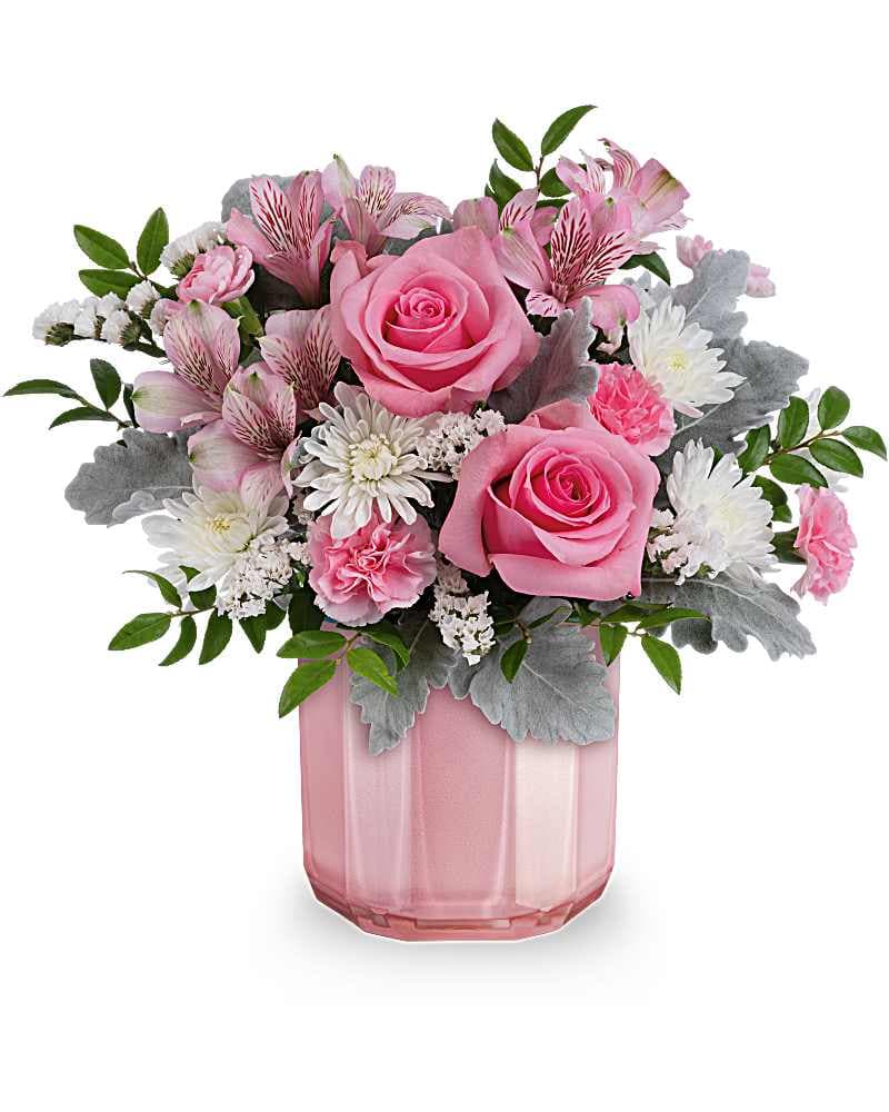 Teleflora's Sweet Blooms Bouquet